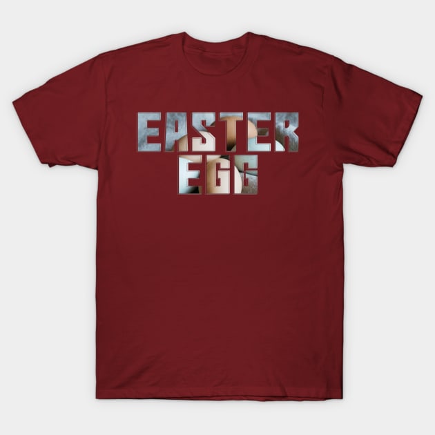 Easter Egg T-Shirt by afternoontees